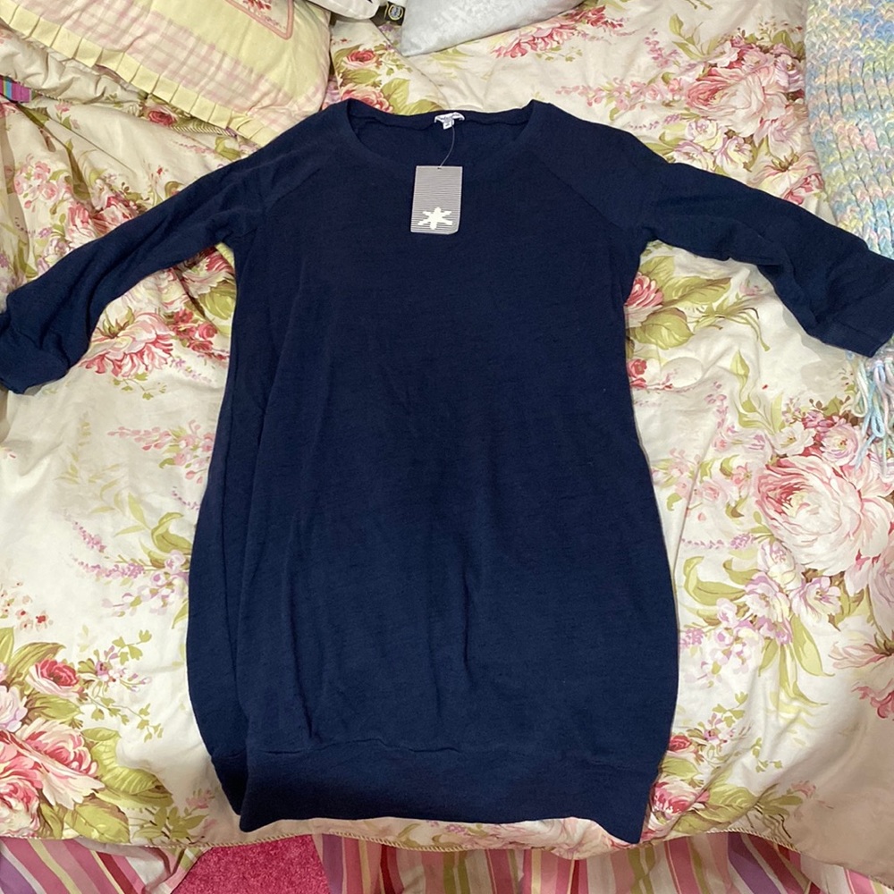 NWT splendid sweater dress
